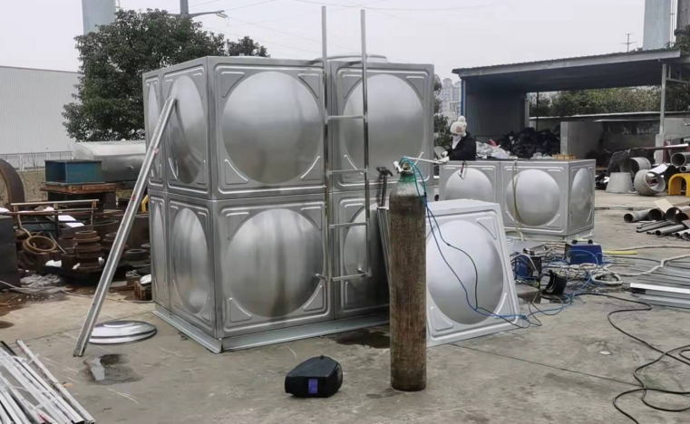 江津组合式不锈钢水箱在日常生活使用中有哪些特点
