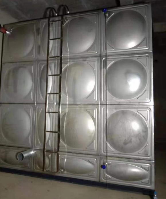 江津不锈钢水箱的安装方法与日常清洁与维护