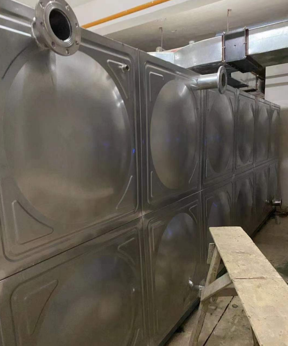 江津日常维护不锈钢水箱的流程是怎样的